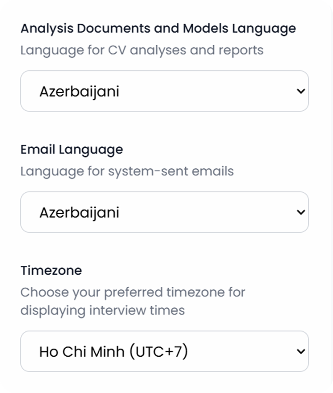 AI Resume Screening & Interview Automation