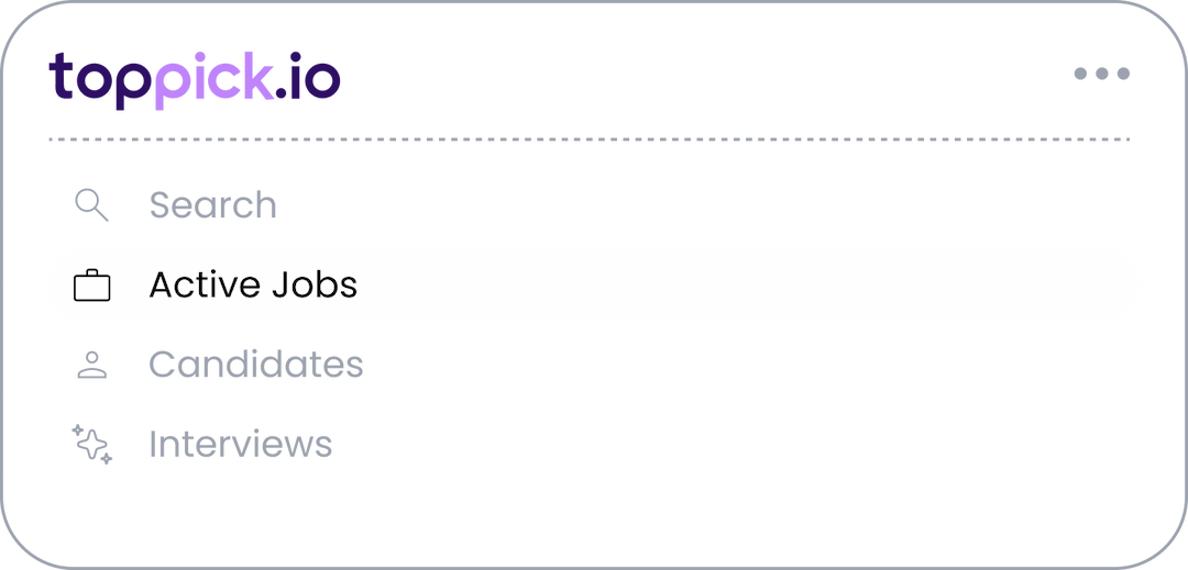 AI-Powered Hiring Workflow Management